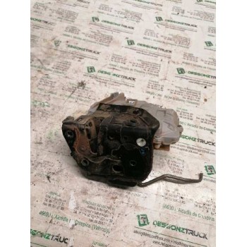 Recambio de cerradura puerta trasera derecha para audi a3 (8p) 1.9 tdi referencia OEM IAM 4F0839016 7 PINS 