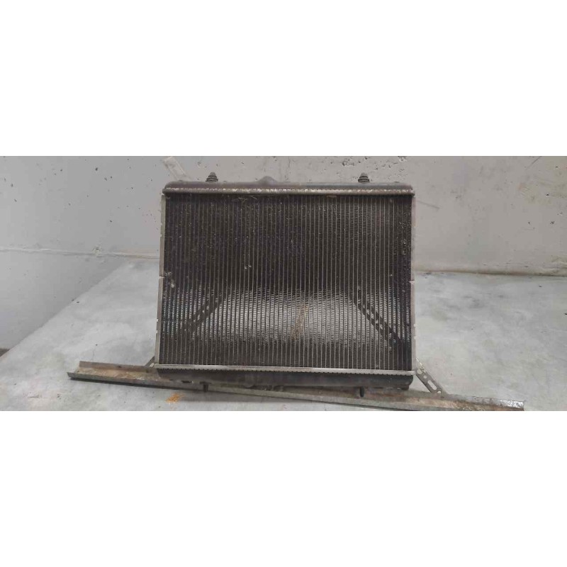 Recambio de radiador agua para peugeot 207 1.6 16v referencia OEM IAM 96858526 - Gris 3