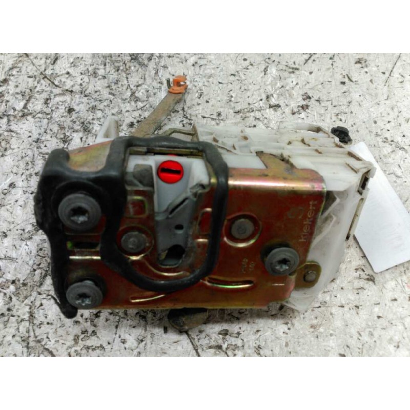 Recambio de cerradura puerta trasera izquierda para toyota avensis berlina (t 22) 2.0 d4-d luna (5-ptas.) referencia OEM IAM 2