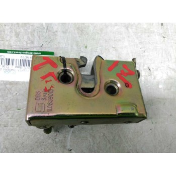 Recambio de cerradura puerta trasera izquierda para seat toledo (1l) base referencia OEM IAM 1L0839015  