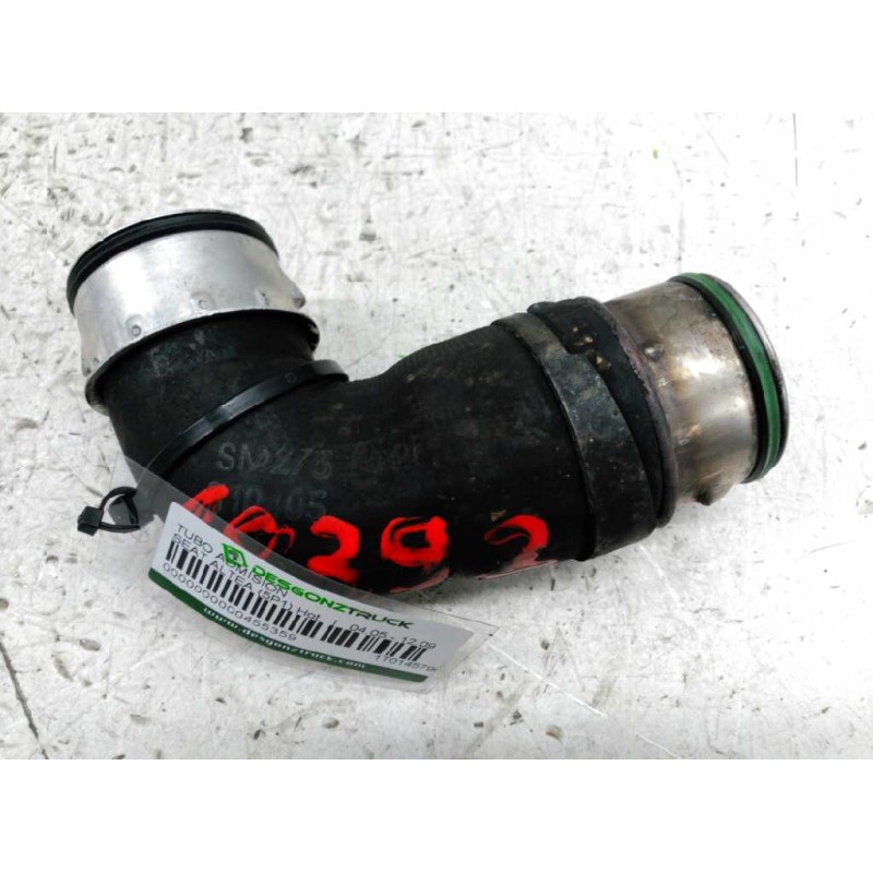 Recambio de tubo admision para seat altea (5p1) hot referencia OEM IAM 1T0145790B - Azul 2