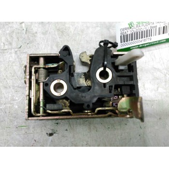 Recambio de cerradura puerta trasera izquierda para seat toledo (1l) base referencia OEM IAM 1L0839015  
