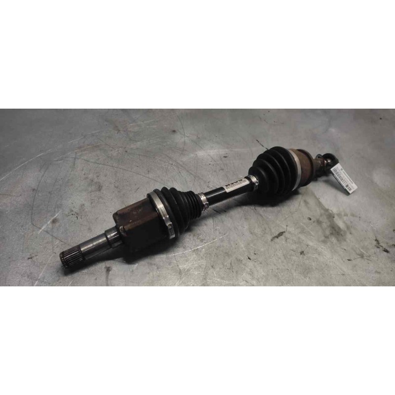 Recambio de transmision delantera izquierda para opel astra j lim. excellence referencia OEM IAM - Negro 2