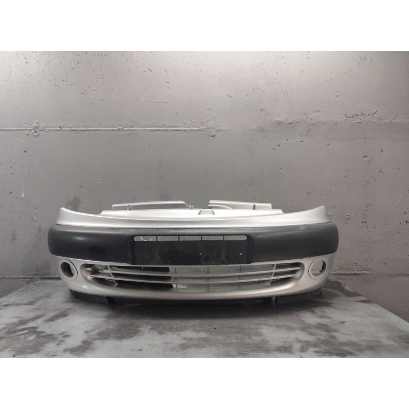 Recambio de paragolpes delantero para citroën xsara picasso (n68) 2.0 hdi referencia OEM IAM - Plata 3