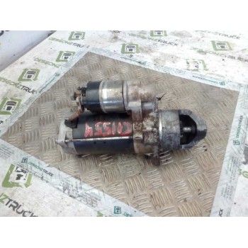 Recambio de motor arranque para iveco eurocargo tector chasis  (modelo 180 e 28) tráfico urbano referencia OEM IAM   