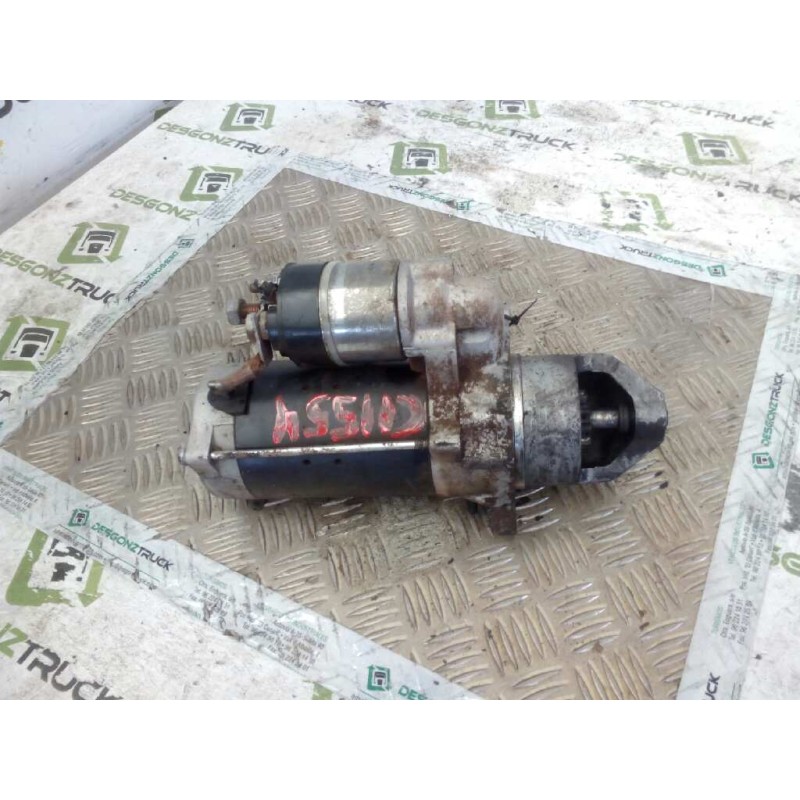 Recambio de motor arranque para iveco eurocargo tector chasis  (modelo 180 e 28) tráfico urbano referencia OEM IAM 2