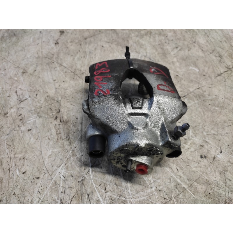 Recambio de pinza freno delantera derecha para volkswagen golf v berlina (1k1) conceptline (e) referencia OEM IAM - Negro 2