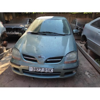 nissan almera tino (v10m) del año 2002