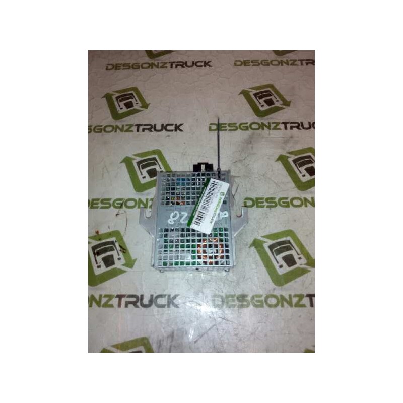 Recambio de modulo electronico para volvo fh 480 fg 4x2 low corto referencia OEM IAM 20724975  TRANSFORMADOR 14/24 - Blanco