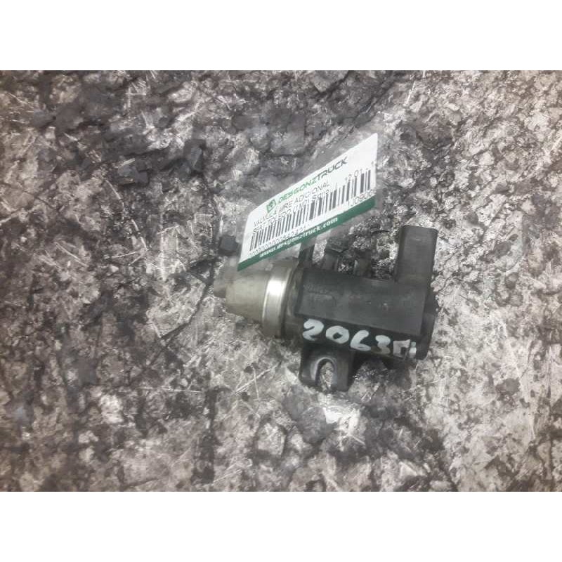 Recambio de valvula aire adicional para seat toledo (1m2) signo referencia OEM IAM 1J0906627B 2 PINS - Rojo 3