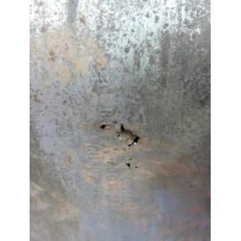 Recambio de silenciador trasero para man tg - a 18.xxx fg / bb   (e3/e4) l referencia OEM IAM   