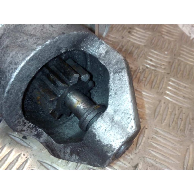 Recambio de motor arranque para iveco eurocargo tector chasis  (modelo 180 e 28) tráfico urbano referencia OEM IAM 3