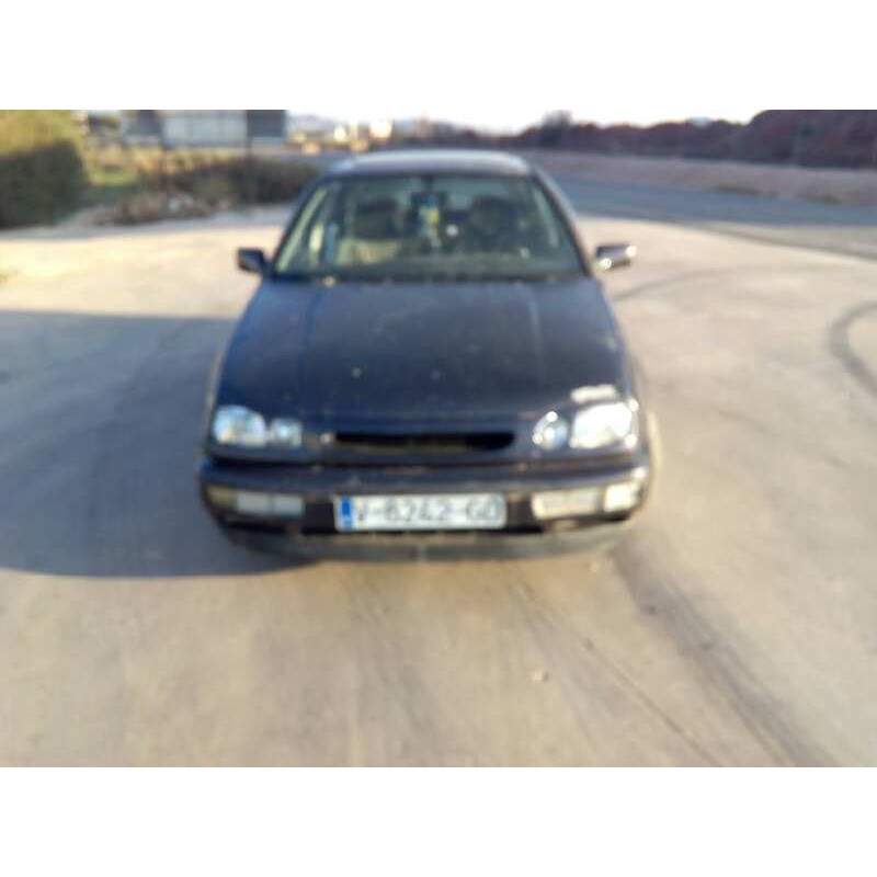 VOLKSWAGEN GOLF III BERLINA (1H1)