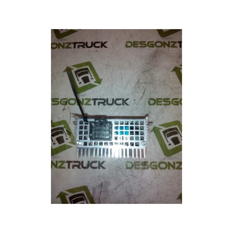Recambio de modulo electronico para volvo fh 480 fg 4x2 low corto referencia OEM IAM 20724975  TRANSFORMADOR 14/24 - Blanco 2
