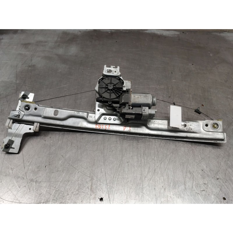 Recambio de elevalunas delantero izquierdo para peugeot 207 sw confort referencia OEM IAM - Blanco 2