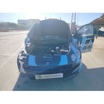smart forfour (454) del año 2006