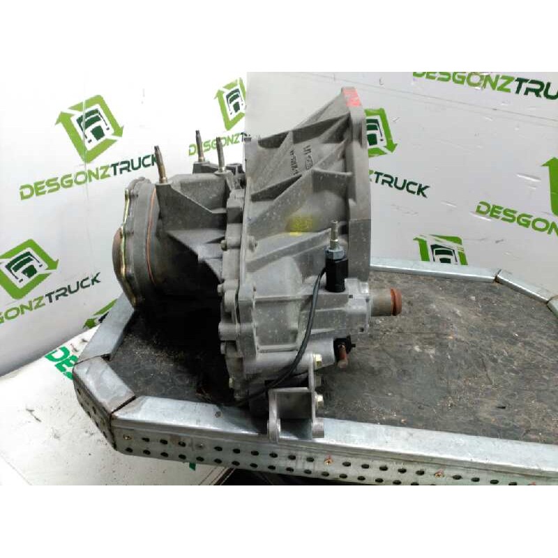 Recambio de caja cambios para ford fiesta berl./courier porto referencia OEM IAM 96WT7F096AA 96WTFA 2