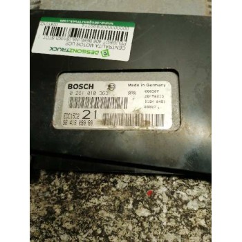 Recambio de centralita motor uce para peugeot 406 berlina (s1/s2) stdt referencia OEM IAM 0281010363 9641608080 