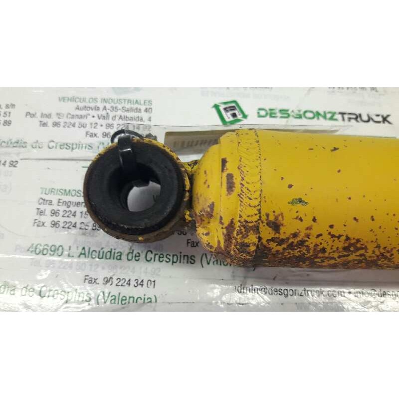 Recambio de amortiguador trasero derecho para nissan patrol (k/w260) corto ta referencia OEM IAM - Rojo 2
