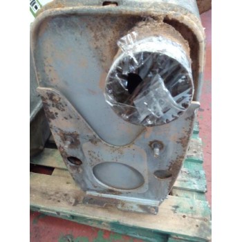 Recambio de silenciador trasero para man tg - a 18.xxx fg / bb   (e3/e4) l referencia OEM IAM   