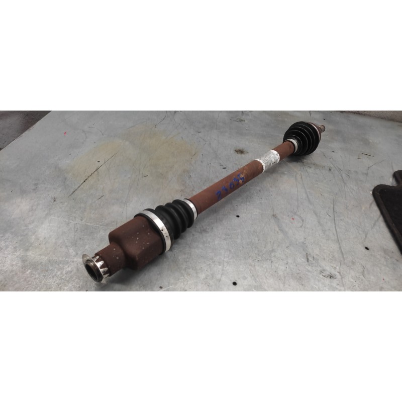 Recambio de transmision delantera derecha para peugeot 207 1.6 16v referencia OEM IAM 9656098180 - Gris 2