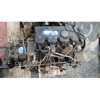 Recambio de despiece motor para isuzu 3ld1nab referencia OEM IAM 3LD1NABDB 3LD1NAB A10VG45DA1D3L
