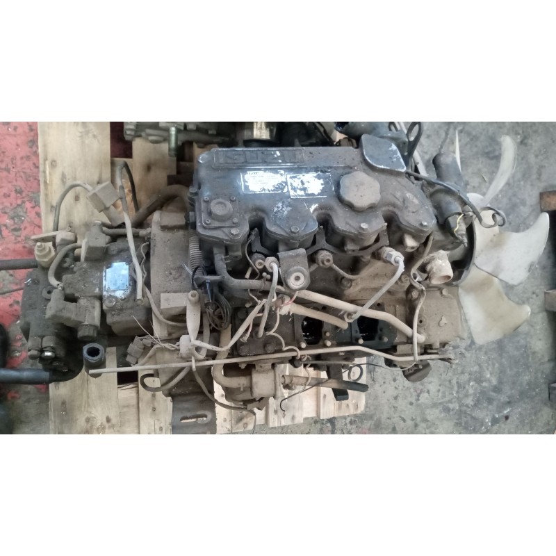 Recambio de despiece motor para isuzu 3ld1nab referencia OEM IAM 3LD1NABDB 3LD1NAB A10VG45DA1D3L
