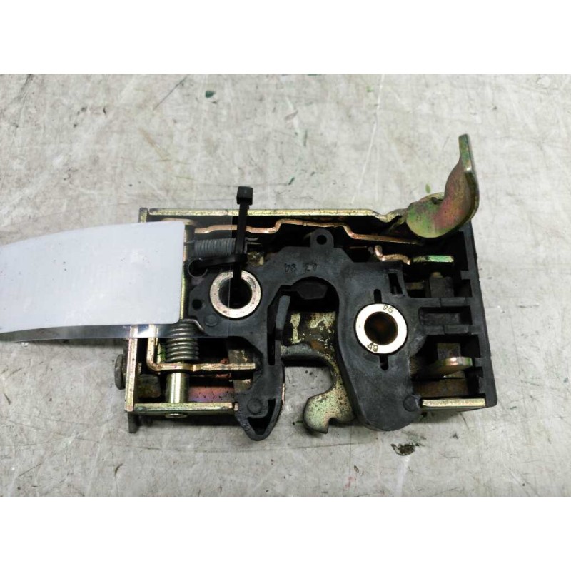Recambio de cerradura puerta trasera derecha para seat toledo (1l) base referencia OEM IAM 1L0839016 - Verde 2