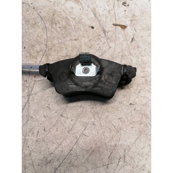 Recambio de pastillas de freno delanteras para volkswagen t4 transporter/furgoneta syncro (mod. 1991) combi referencia OEM IAM  