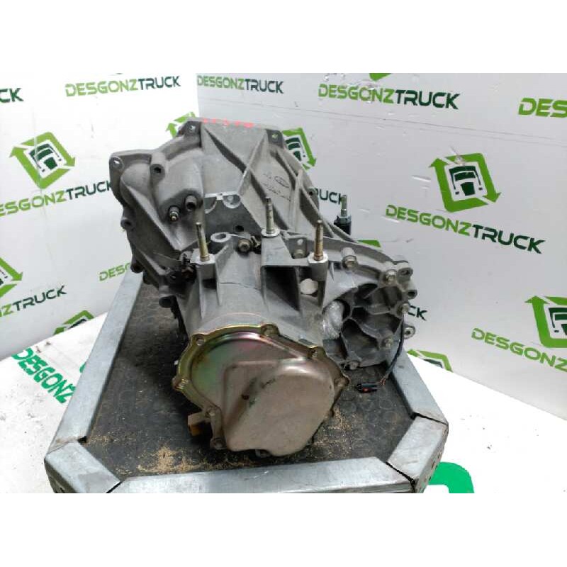 Recambio de caja cambios para ford fiesta berl./courier porto referencia OEM IAM 96WT7F096AA 96WTFA 3