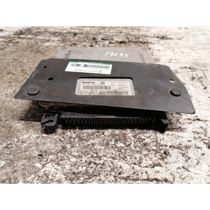 Recambio de centralita motor uce para peugeot 406 berlina (s1/s2) stdt referencia OEM IAM 0281010363 9641608080 3