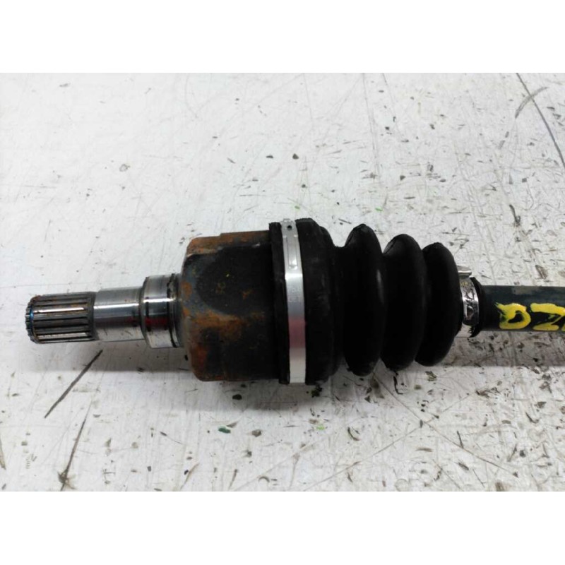 Recambio de transmision delantera izquierda para daewoo matiz cd referencia OEM IAM - Azul 3
