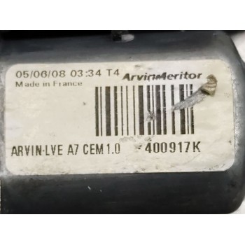 Recambio de elevalunas delantero izquierdo para peugeot 207 sw confort referencia OEM IAM   