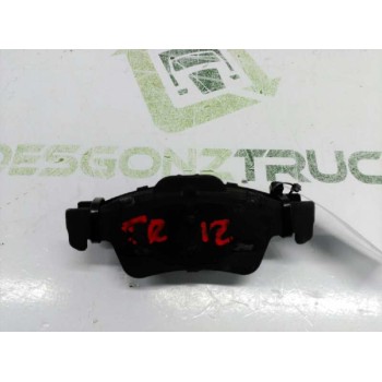 PASTILLAS DE FRENO TRASERAS 