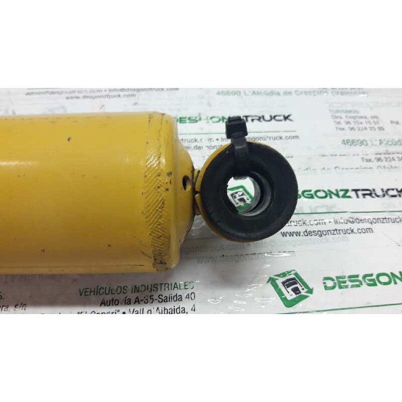 Recambio de amortiguador trasero derecho para nissan patrol (k/w260) corto ta referencia OEM IAM - Rojo 3