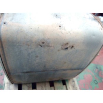 Recambio de silenciador trasero para man tg - a 18.xxx fg / bb   (e3/e4) l referencia OEM IAM   