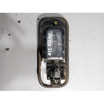 Recambio de maneta exterior delantera izquierda para daf serie xf106 referencia OEM IAM 1832760  