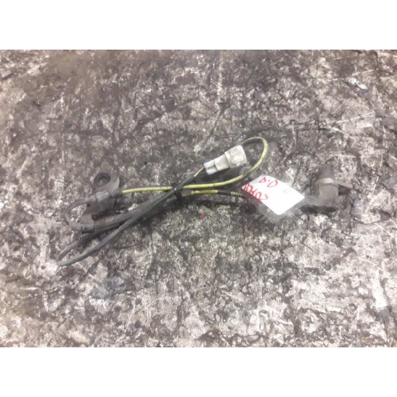 Recambio de captador abs delantero derecho para toyota avensis berlina (t25) 2.0 d4-d executive sedán (4-ptas) referencia OEM IA 2