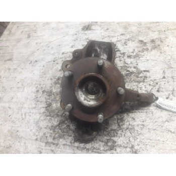 Recambio de mangueta delantera izquierda para ford focus berlina (cap) ghia referencia OEM IAM 3M513K171BH  