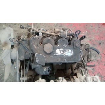 Recambio de despiece motor para isuzu 3ld1nab referencia OEM IAM 3LD1NABDB 3LD1NAB A10VG45DA1D3L