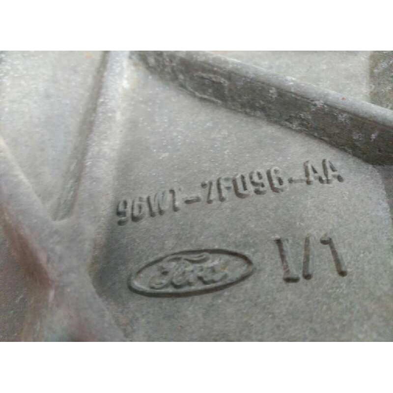 Recambio de caja cambios para ford fiesta berl./courier porto referencia OEM IAM 96WT7F096AA 96WTFA 4