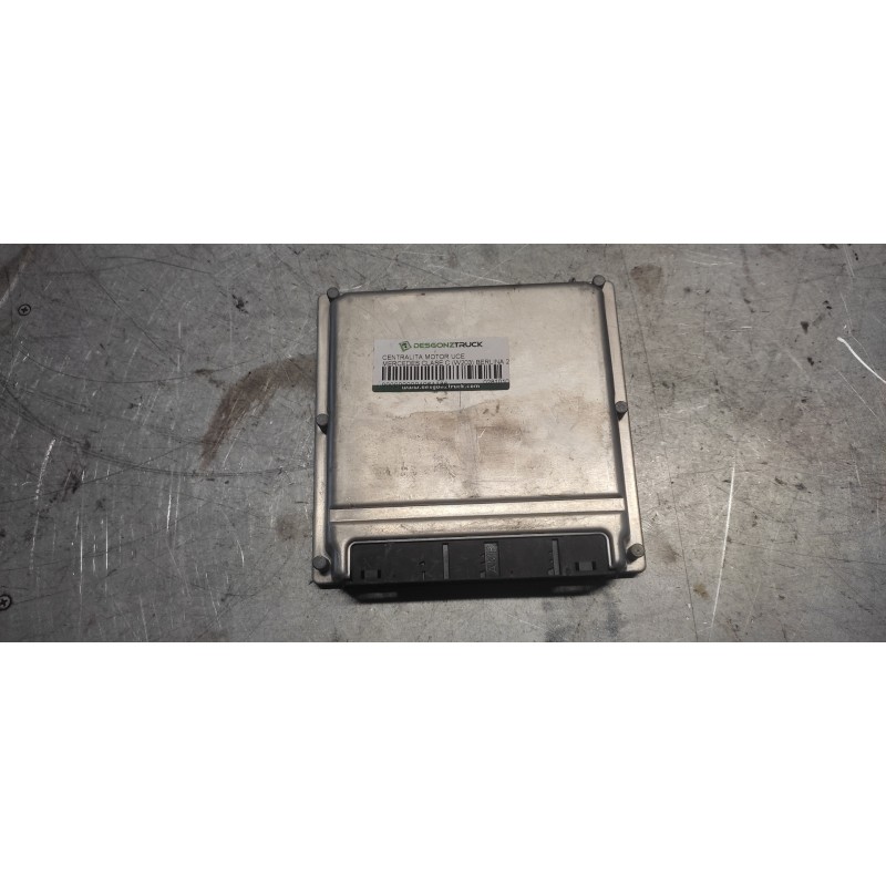Recambio de centralita motor uce para mercedes-benz clase c (w203) berlina 2.2 cdi cat referencia OEM IAM 0281010798 A6111538179 3