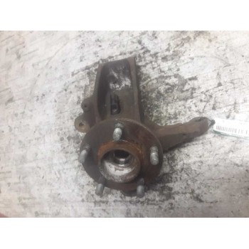 Recambio de mangueta delantera izquierda para ford focus berlina (cap) ghia referencia OEM IAM 3M513K171BH  