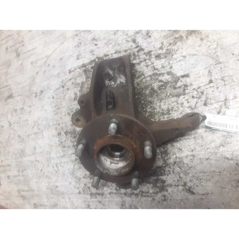 Recambio de mangueta delantera izquierda para ford focus berlina (cap) ghia referencia OEM IAM 3M513K171BH - Blanco 2