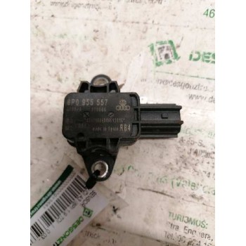 Recambio de sensor para audi a3 (8p) 1.9 tdi referencia OEM IAM 8P0955557 2 PINS IMPACTO