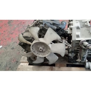 Recambio de despiece motor para isuzu 3ld1nab referencia OEM IAM 3LD1NABDB 3LD1NAB A10VG45DA1D3L