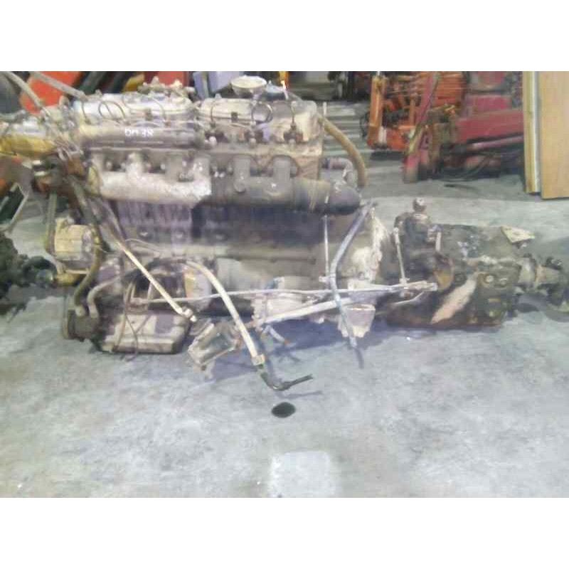 Recambio de motor completo para pegaso trucks serie 1200 1217.2 (170cv) referencia OEM IAM 9100/42 2056.11123 