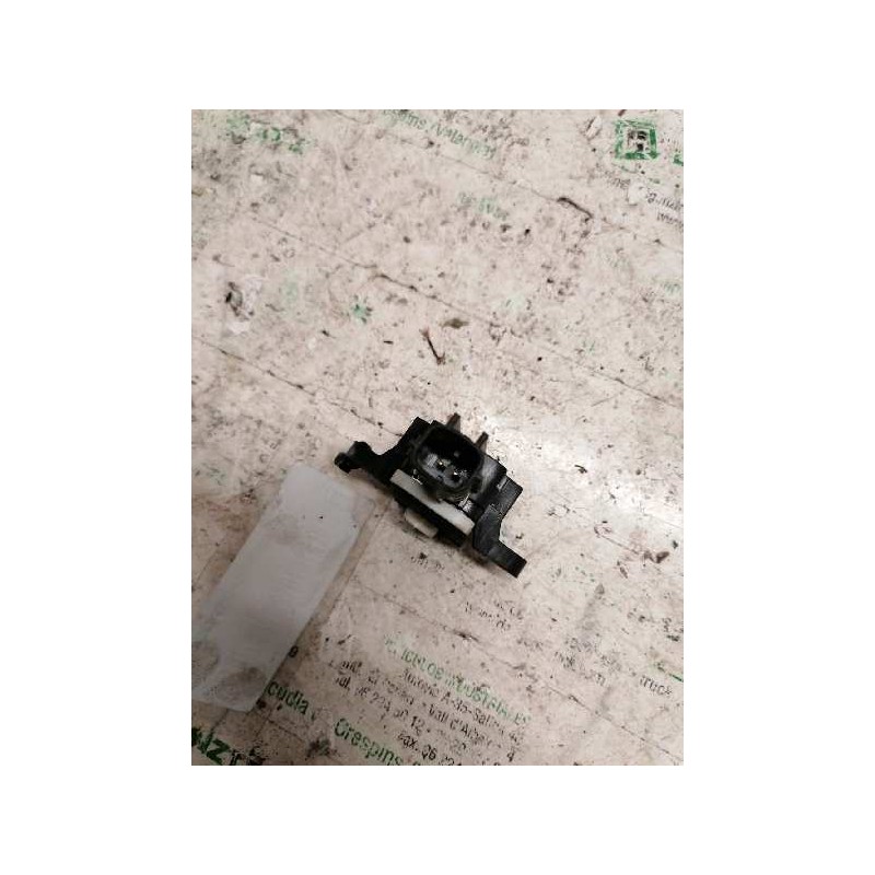 Recambio de sensor para audi a3 (8p) 1.9 tdi referencia OEM IAM 8P0955557 2 PINS IMPACTO - Negro 2
