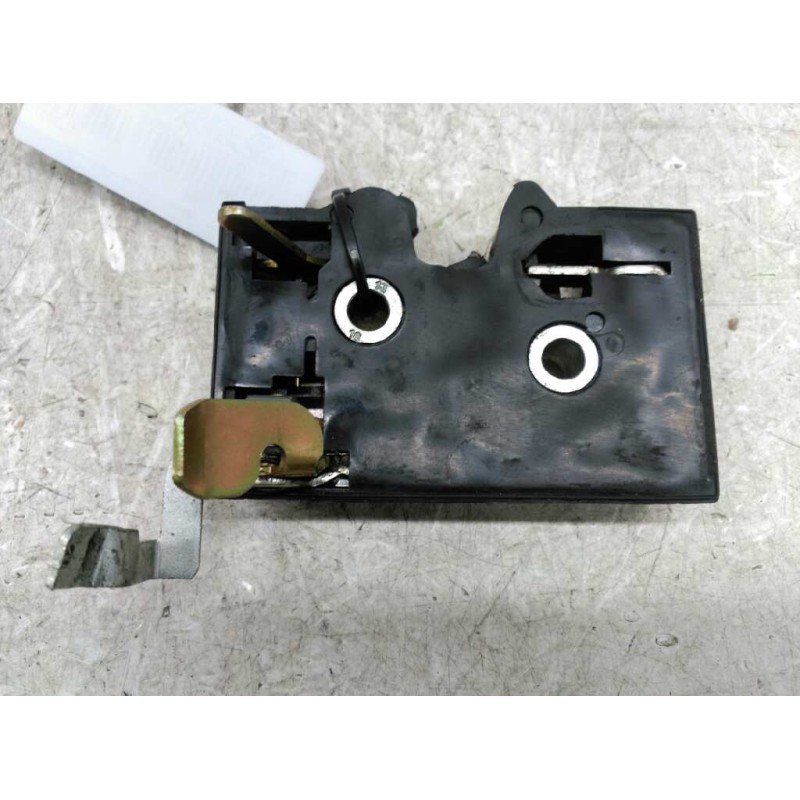 Recambio de cerradura puerta delantera derecha para seat toledo (1l) base referencia OEM IAM 1L0837016A - Verde 2