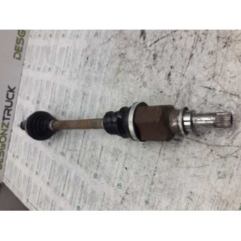 Recambio de transmision delantera izquierda para renault megane ii berlina 5p confort authentique referencia OEM IAM   